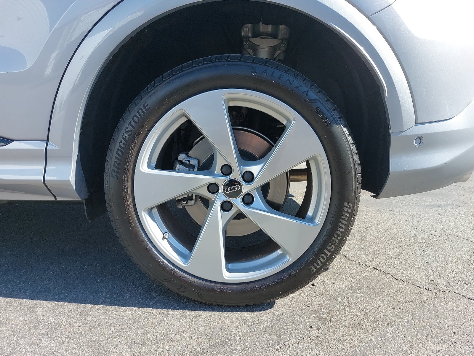 Certified 2025 Audi Q5 Premium w/ Premium Plus AWD/4WD image 37