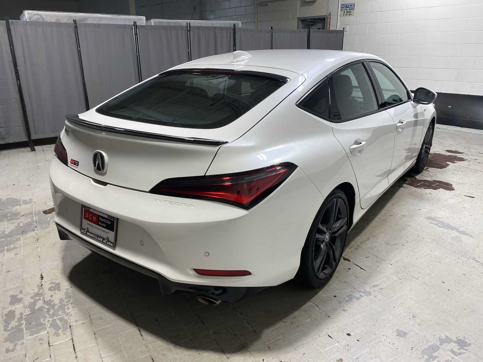 Used 2024 Acura Integra A-Spec FWD image 26