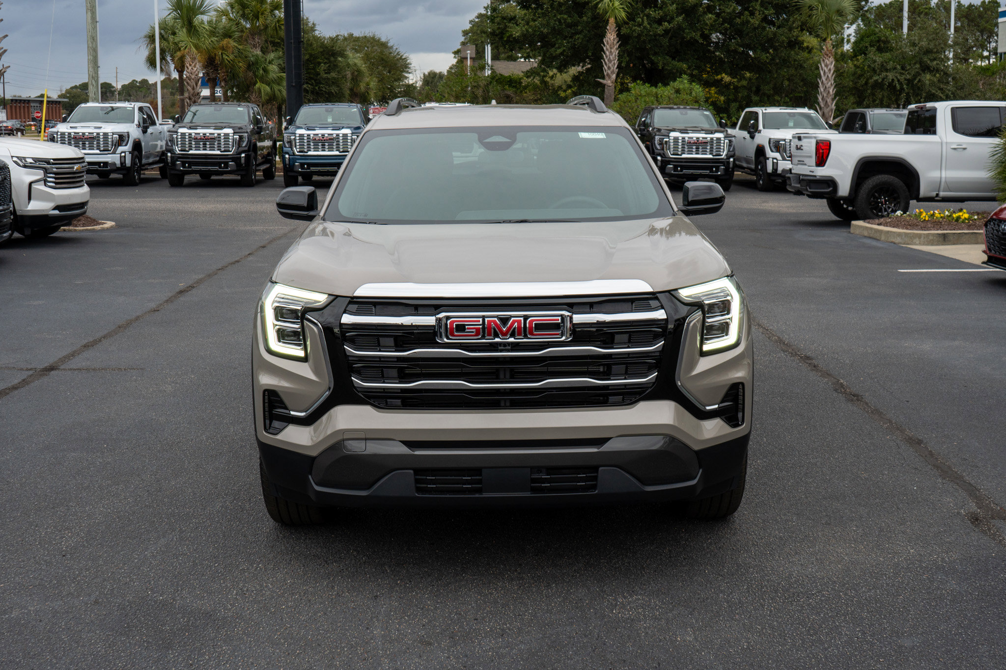 New 2026 GMC Terrain Elevation w/ Elevation Premium Package image 8