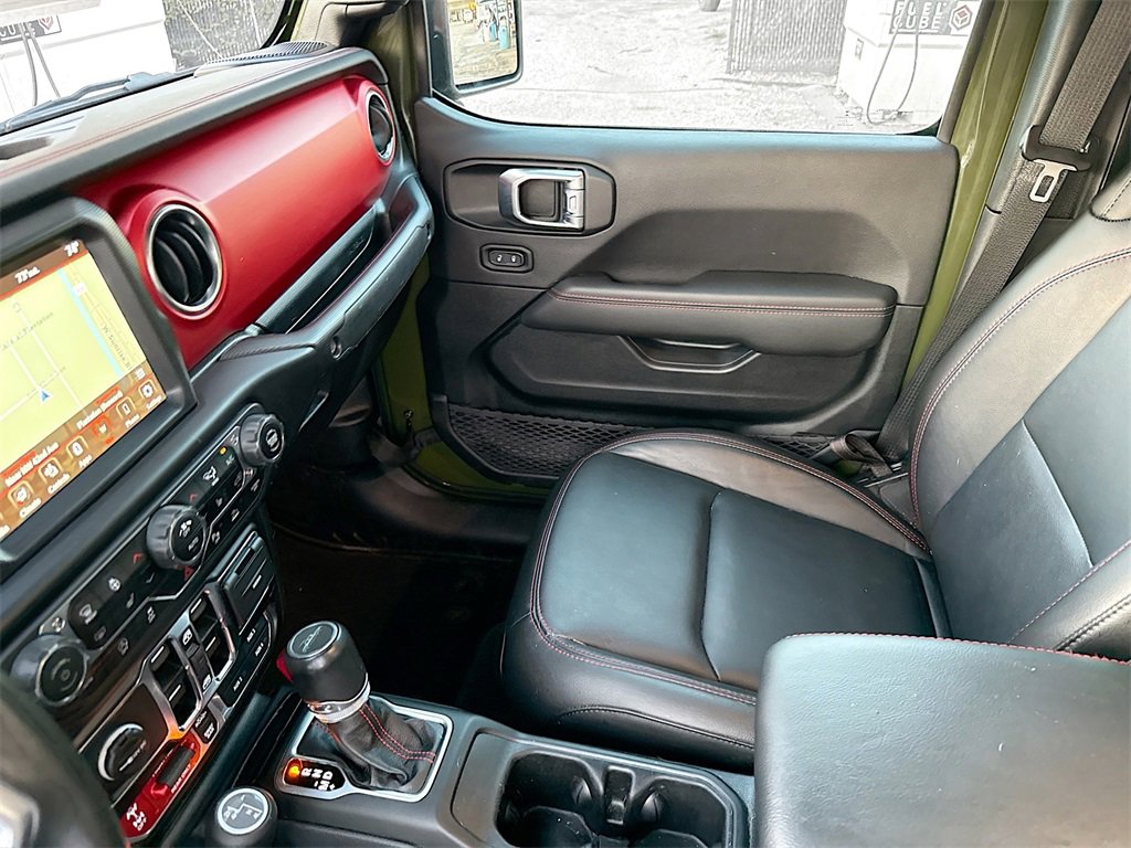 Used 2021 Jeep Gladiator Rubicon image 26