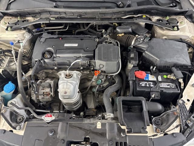 Used 2017 Honda Accord EX image 21