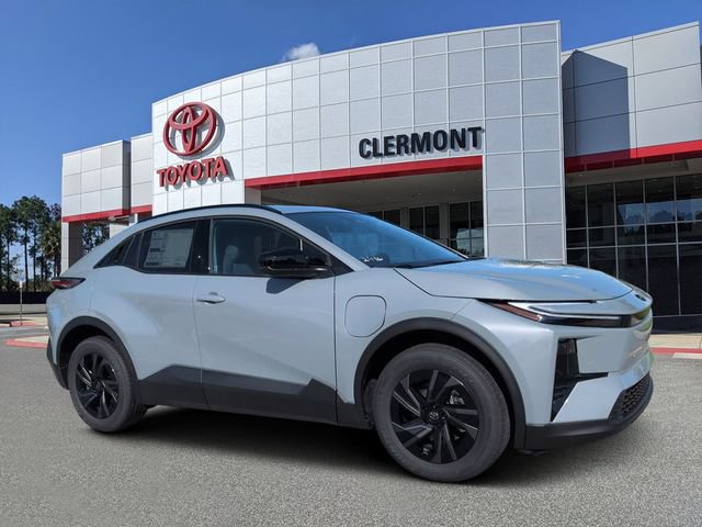 New 2026 Toyota C-HR