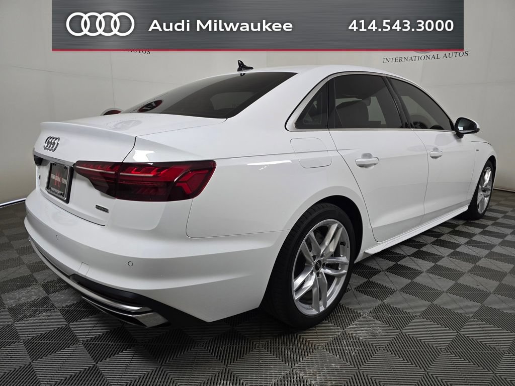 Used 2023 Audi A4 2.0T Premium Plus w/ Premium Plus Package AWD/4WD image 4