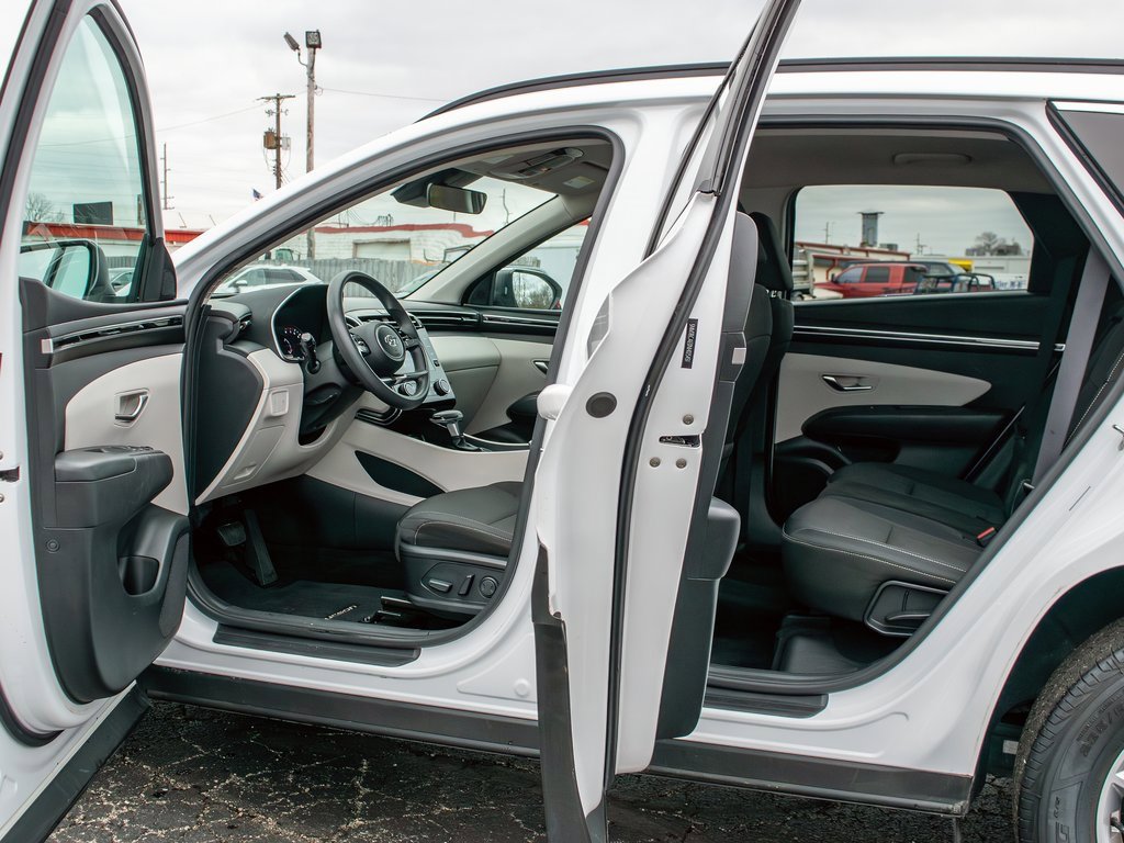 Used 2022 Hyundai Tucson SEL image 8