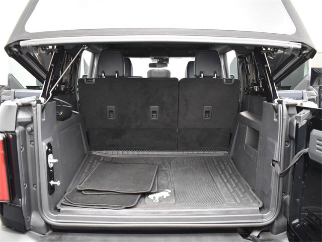 Used 2022 Ford Bronco Outer Banks image 7