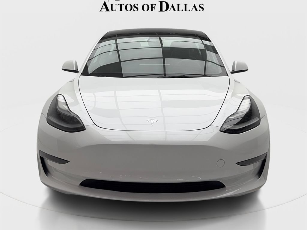 Used 2023 Tesla Model 3 Performance AWD/4WD image 3