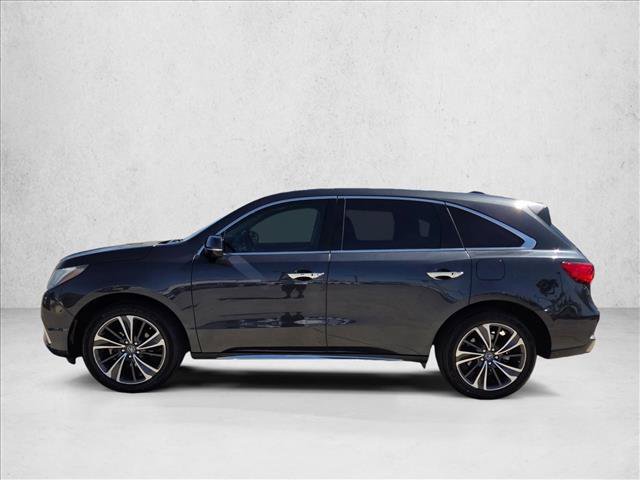 Used 2020 Acura MDX FWD w/ Technology Package image 9
