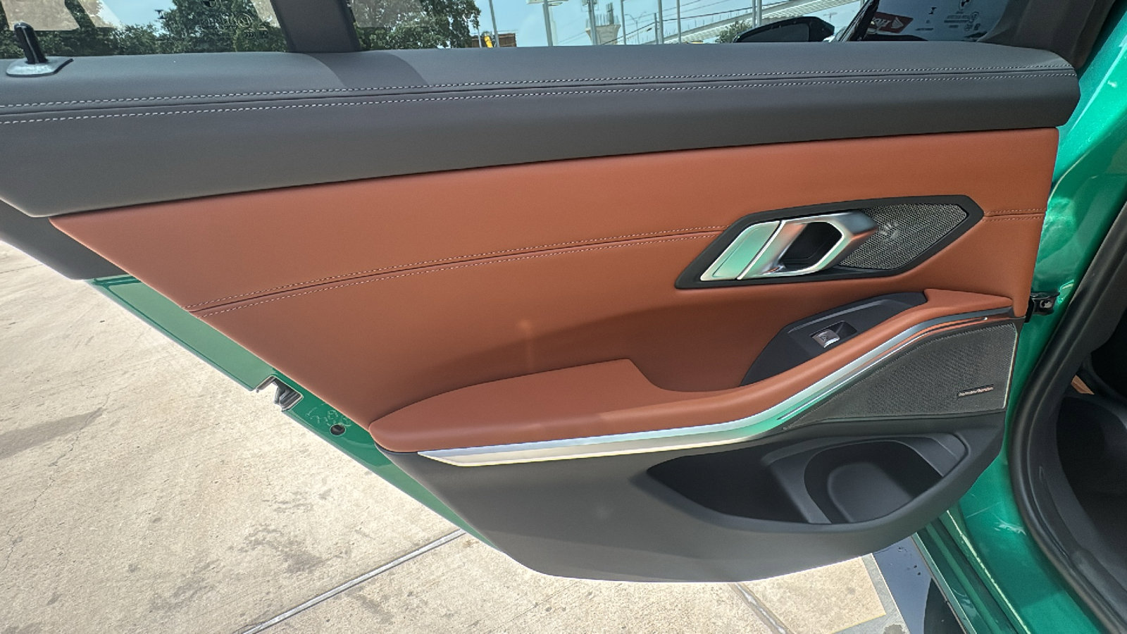 Used 2026 BMW M3 Competition w/ M Carbon Exterior Package AWD/4WD image 15