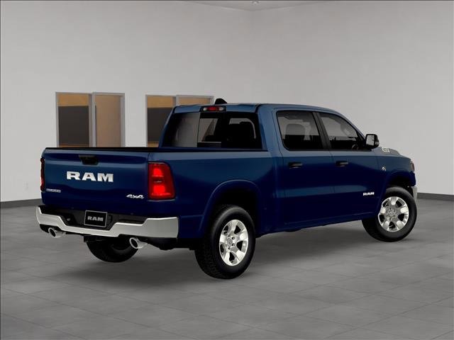 New 2026 RAM 1500 4x4 Crew Cab image 5