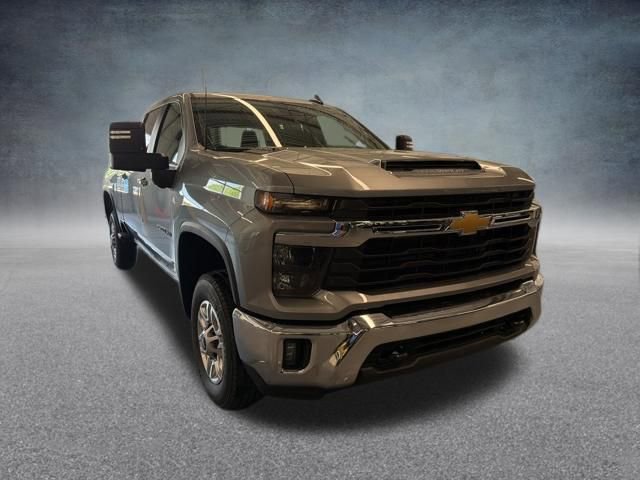 New 2026 Chevrolet Silverado 2500 LT w/ Convenience Package AWD/4WD image 4