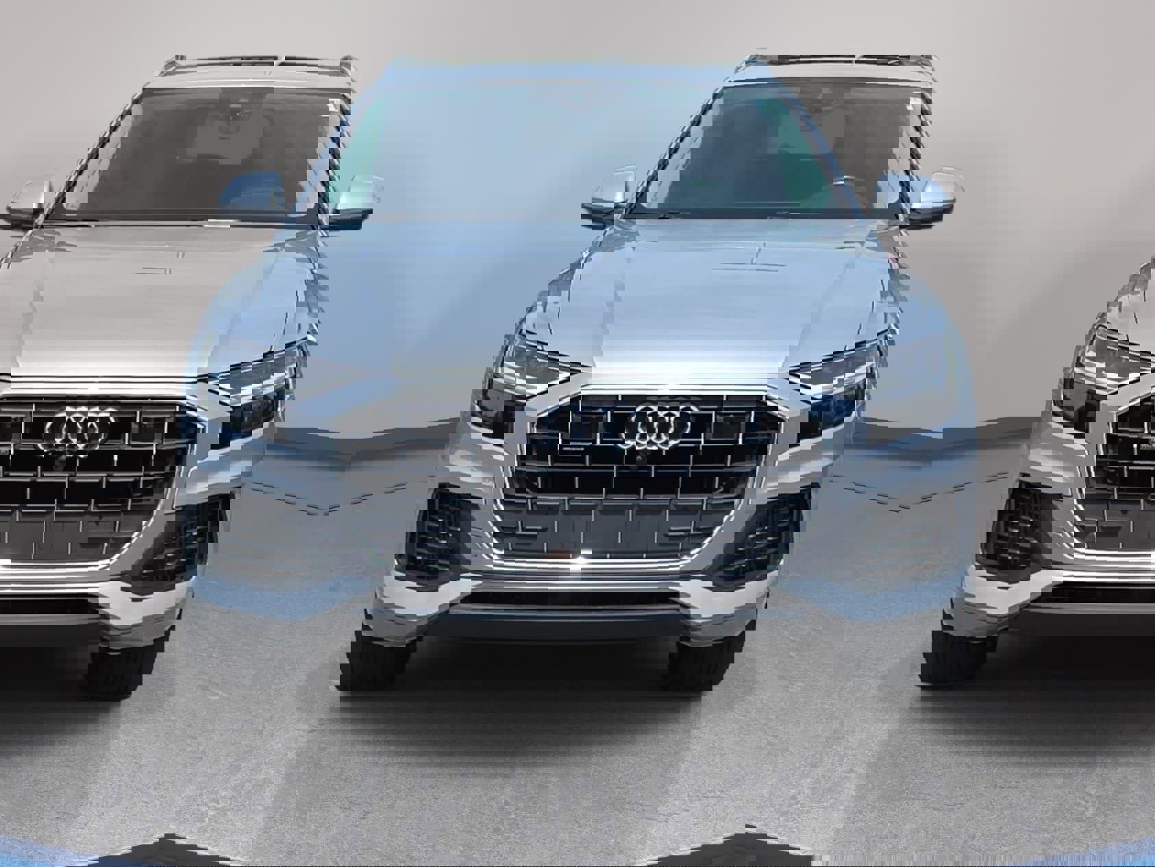 Used 2019 Audi Q8 Premium Plus image 2