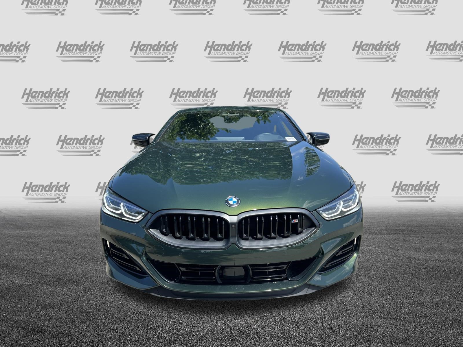 Used 2026 BMW M850i xDrive Coupe AWD/4WD image 3