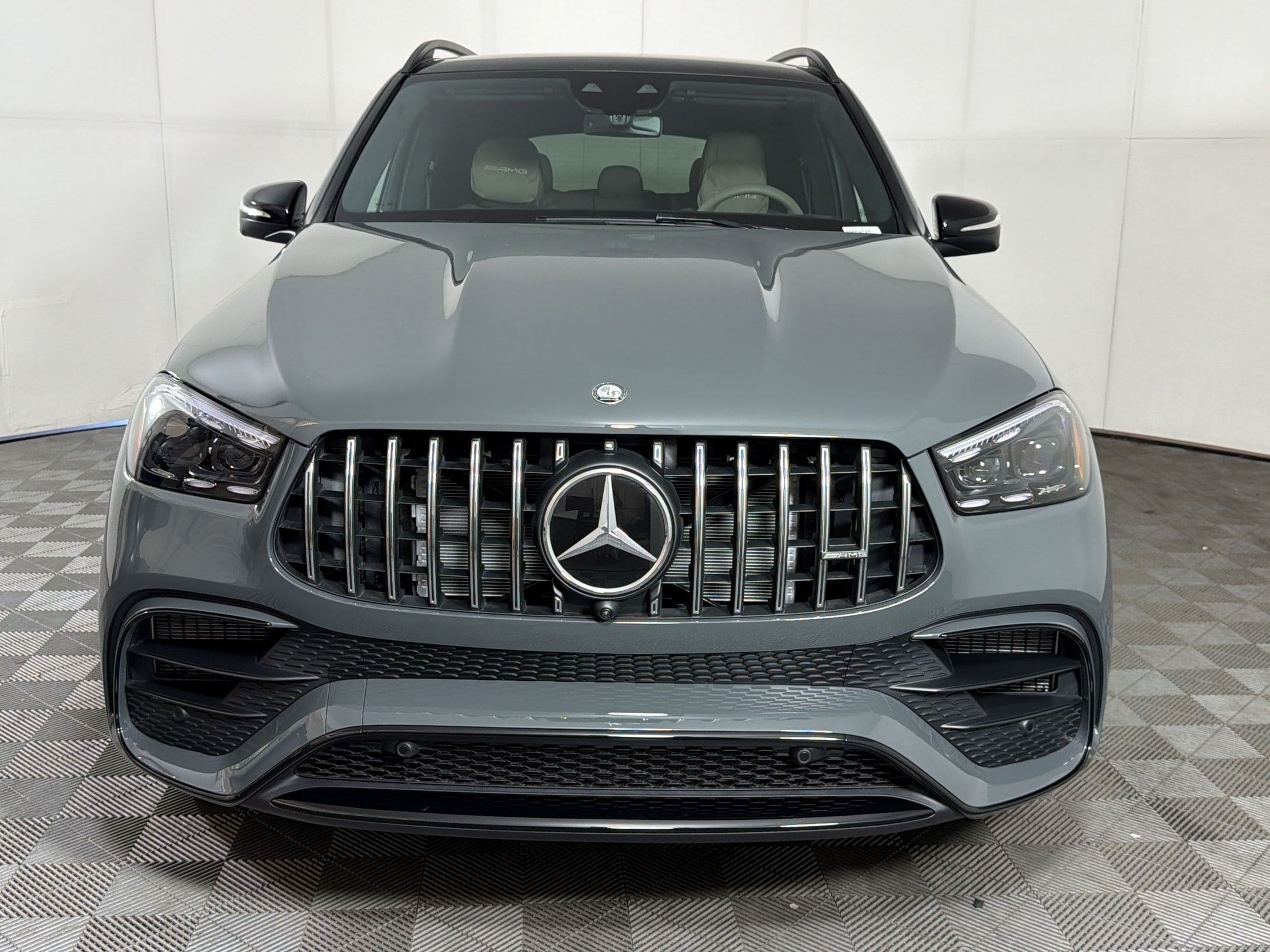 New 2026 Mercedes-Benz GLE 63 AMG S image 6