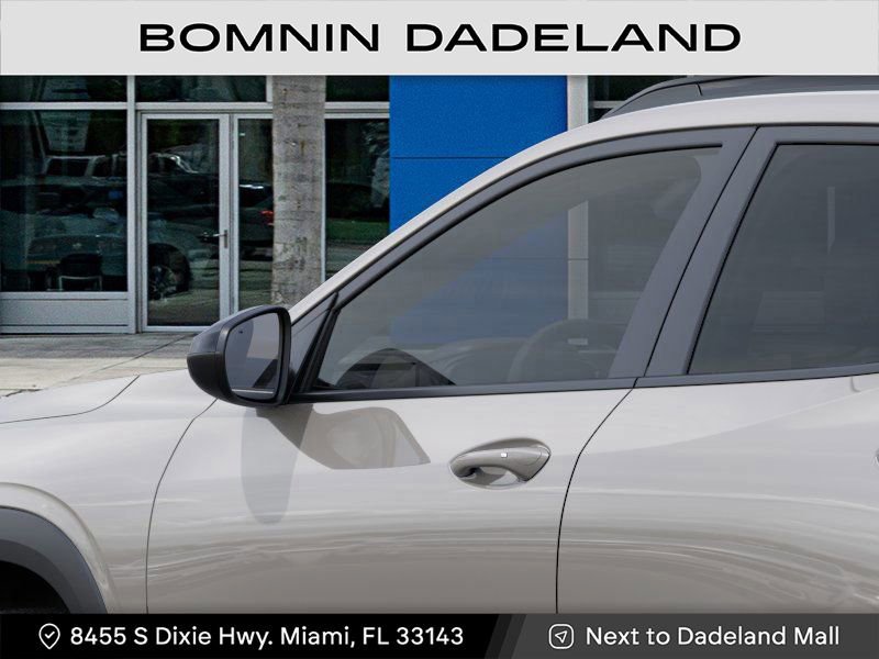 New 2026 Chevrolet Trax RS image 12