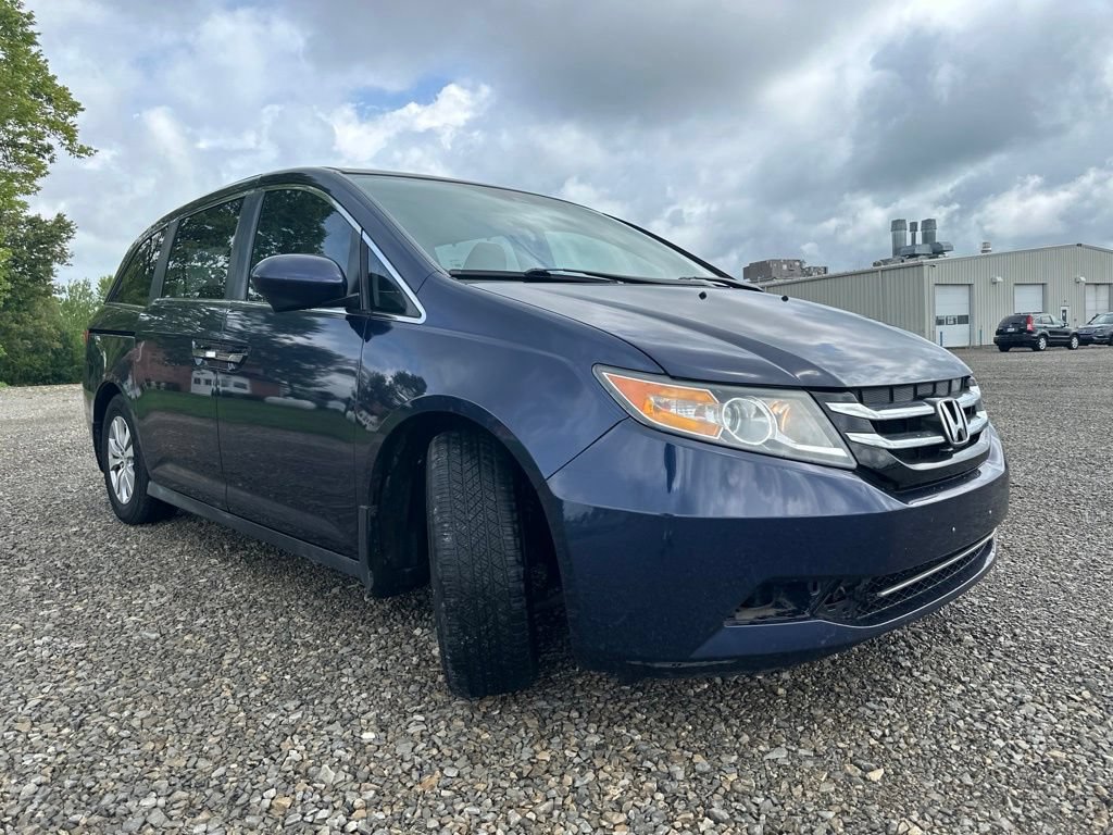 Used 2016 Honda Odyssey EX-L image 13