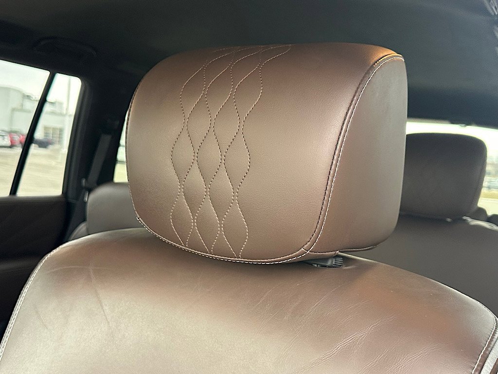 Used 2016 INFINITI QX80 Limited image 15