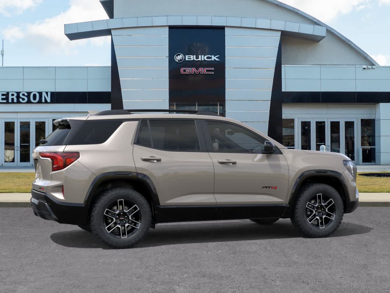 New 2026 GMC Terrain AT4 w/ Technology Package II AWD/4WD image 5