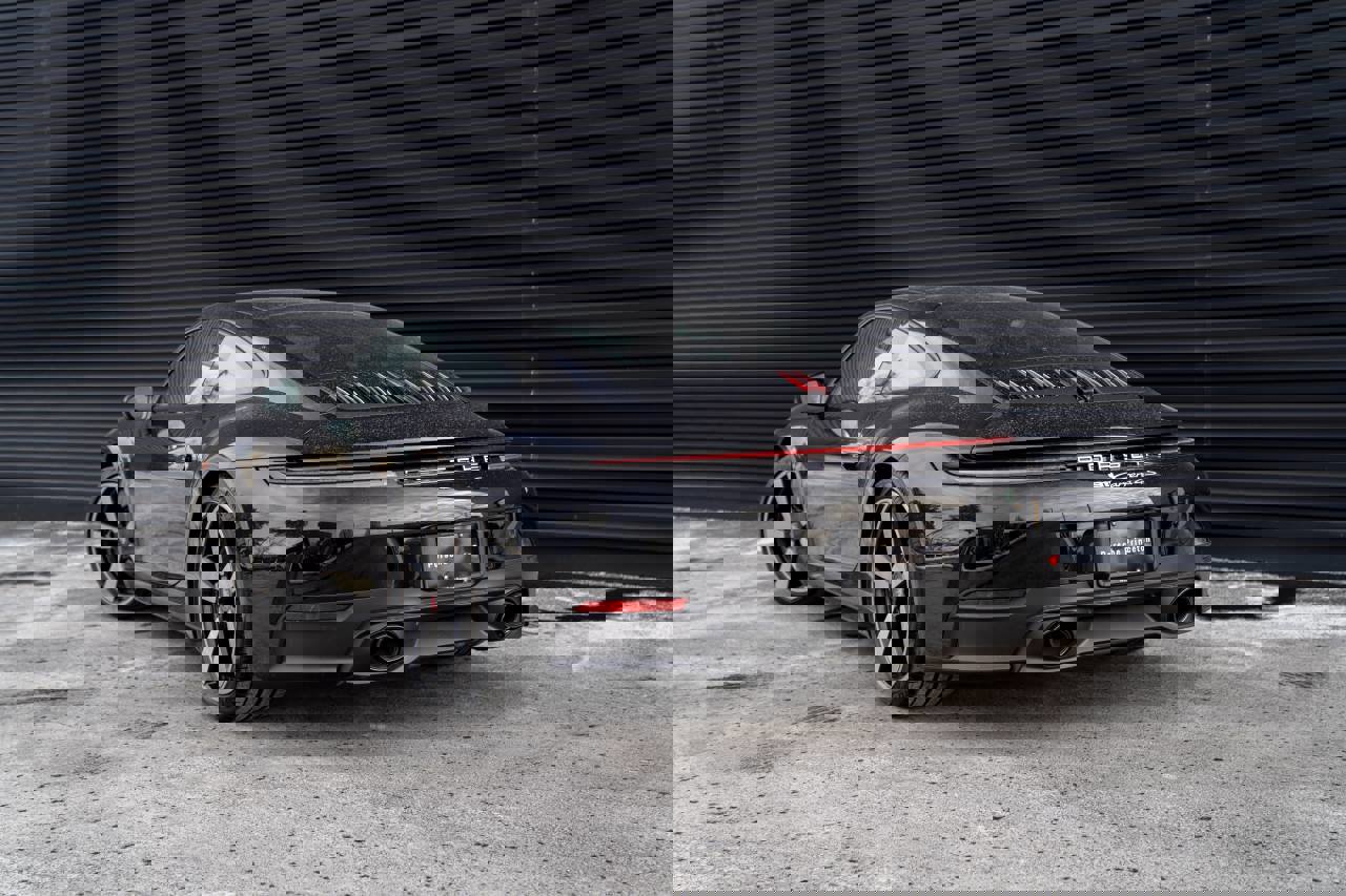 New 2026 Porsche 911 Carrera 4S image 3