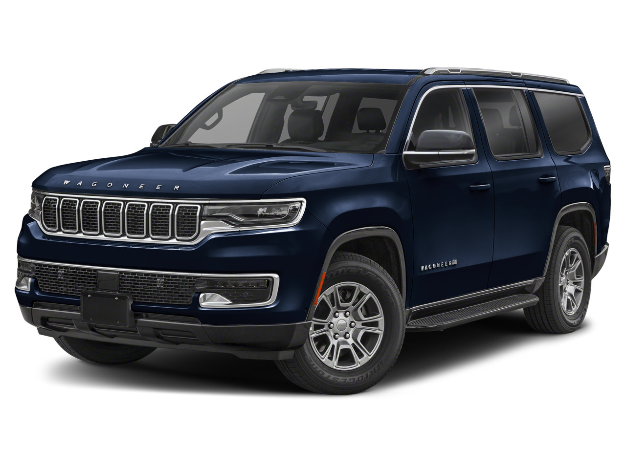 New 2025 Jeep Wagoneer Series II w/ Premium Group I AWD/4WD image 35