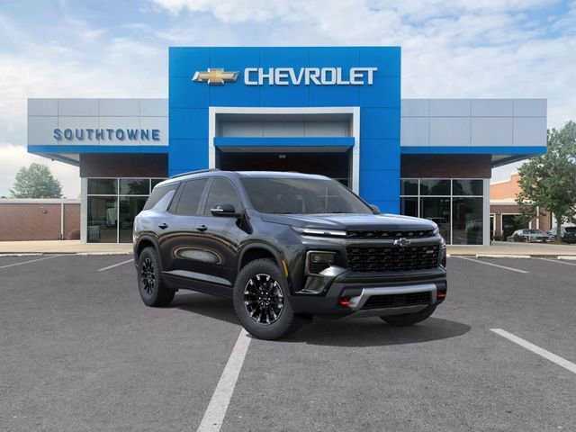 New 2026 Chevrolet Traverse Z71 w/ Enhanced Driving Package