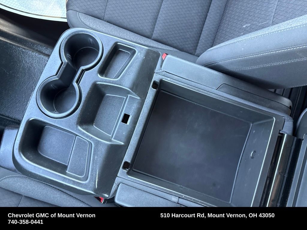 Used 2024 Chevrolet Silverado 2500 LT image 22