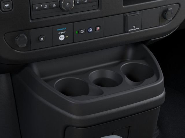 New 2025 Chevrolet Express 2500 Work Van w/ Driver Convenience Package image 23