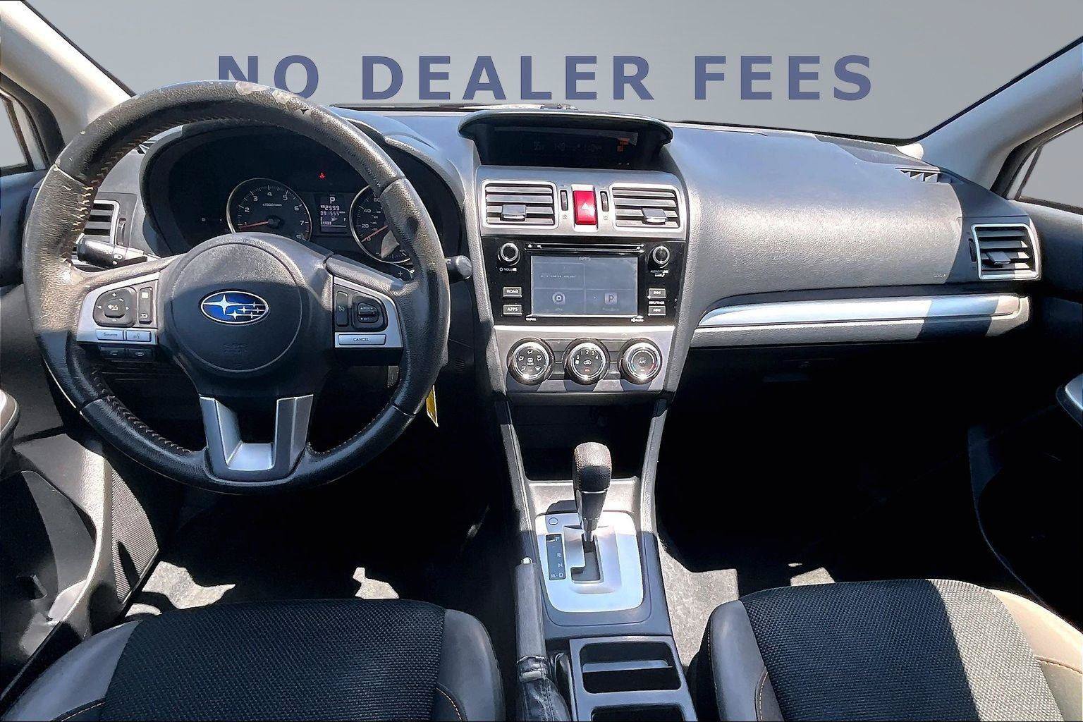 Used 2017 Subaru Crosstrek 2.0i Premium w/ Moonroof Package AWD/4WD image 7