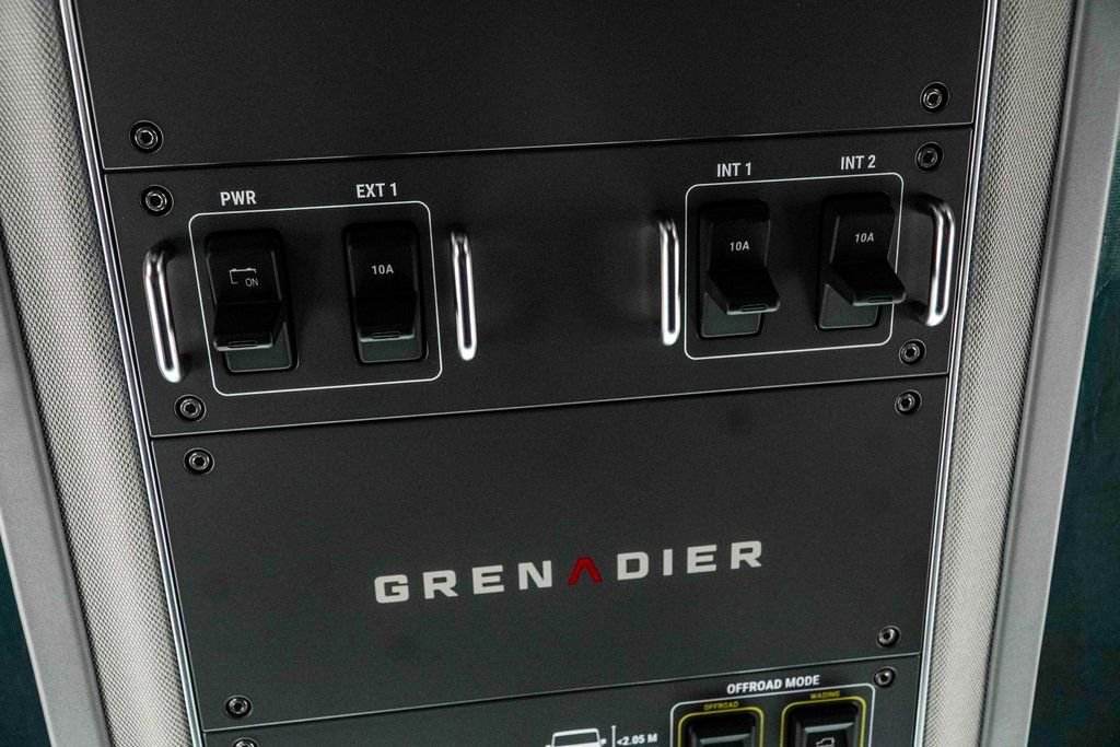 Used 2024 INEOS Grenadier Fieldmaster Edition image 35