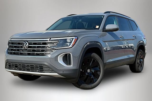 New 2026 Volkswagen Atlas SE AWD/4WD image 1