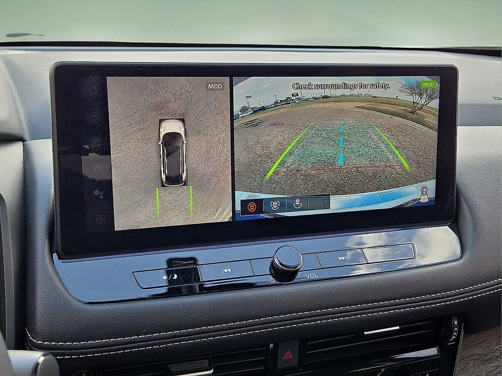 Used 2024 Nissan Rogue Platinum w/ Platinum Premium Package image 28