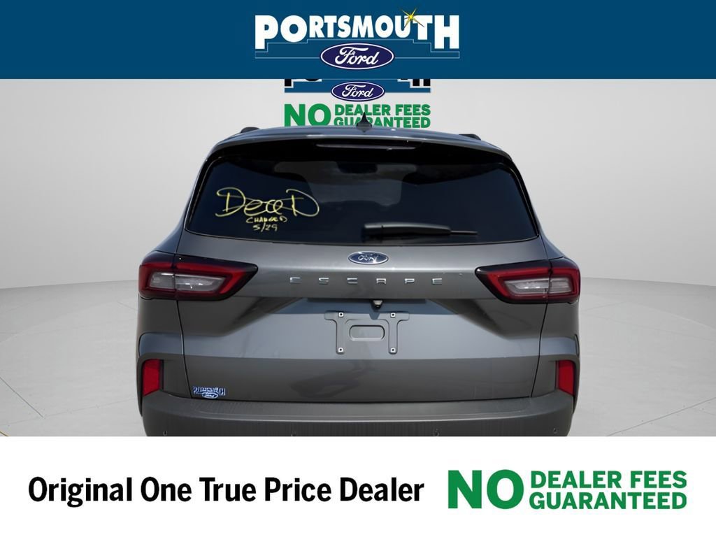 New 2025 Ford Escape ST-Line Select w/ Tech Pack #1 AWD/4WD image 26