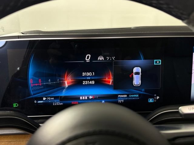Used 2024 Mercedes-Benz GLE 53 AMG 4MATIC image 21