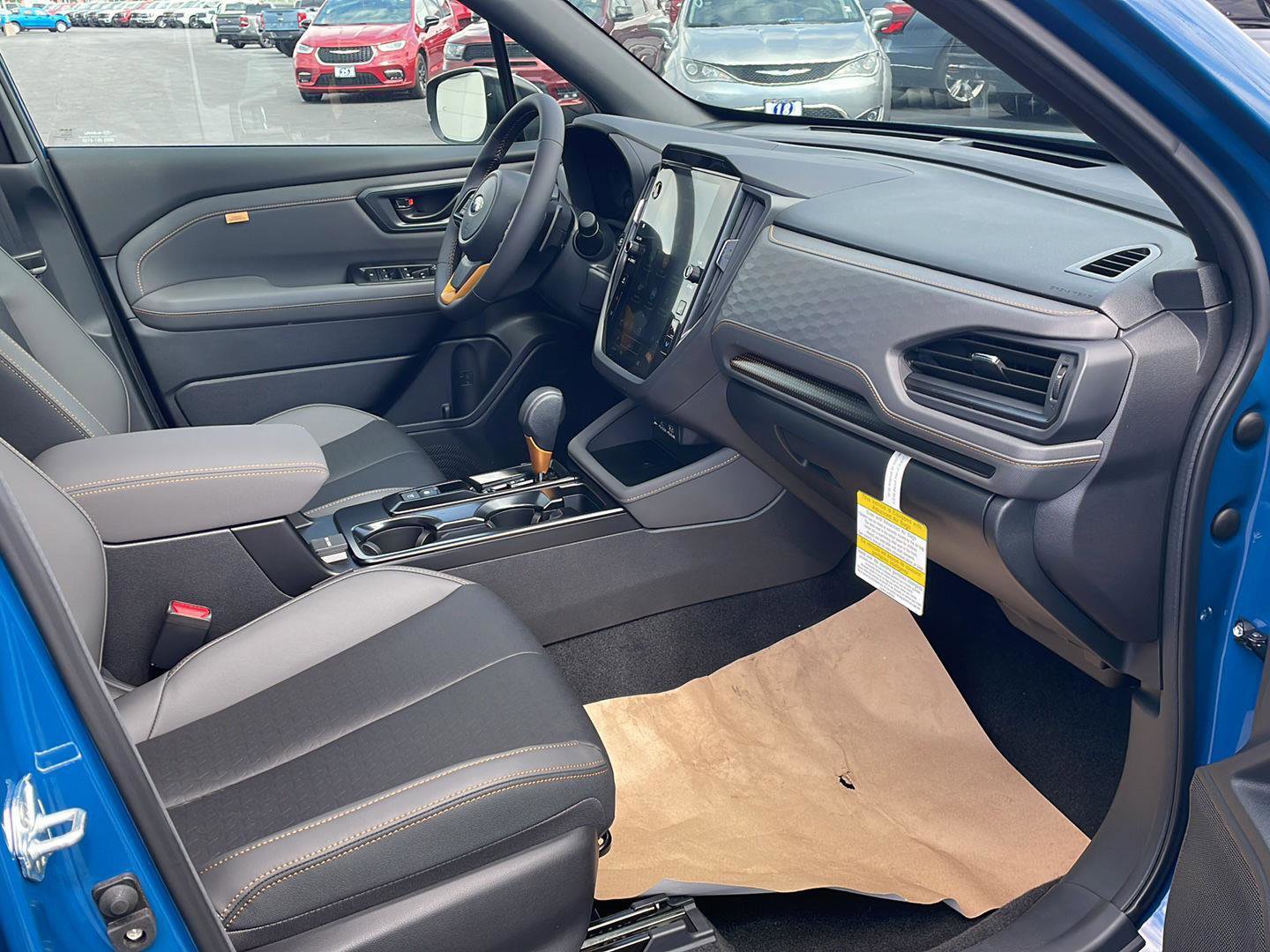 New 2026 Subaru Forester Wilderness AWD/4WD image 27