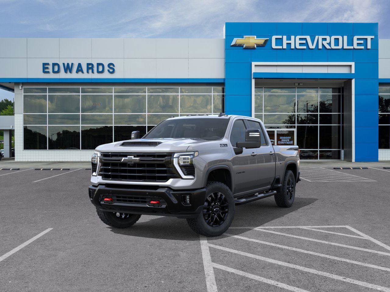 New 2026 Chevrolet Silverado 2500 LT image 8