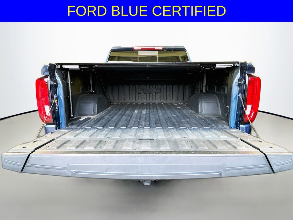 Used 2022 GMC Sierra 1500 SLT RWD image 31