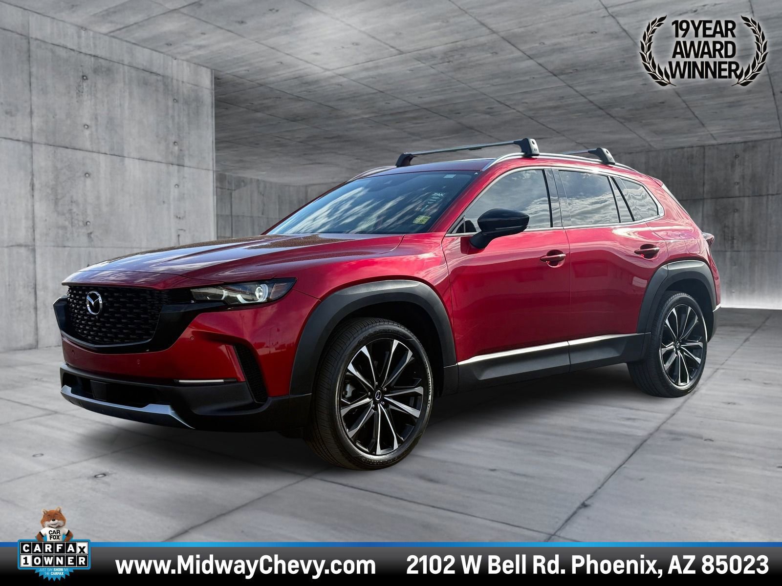 Used 2024 MAZDA CX-50 2.5 Turbo w/ Cargo Package image 1