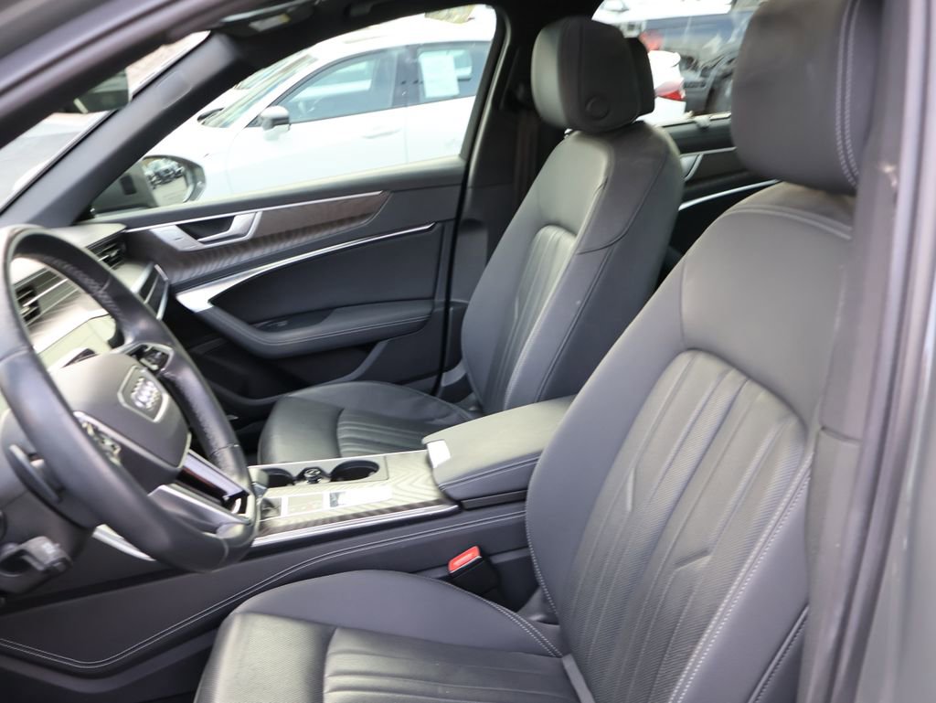 Used 2023 Audi A6 3.0T Prestige image 11
