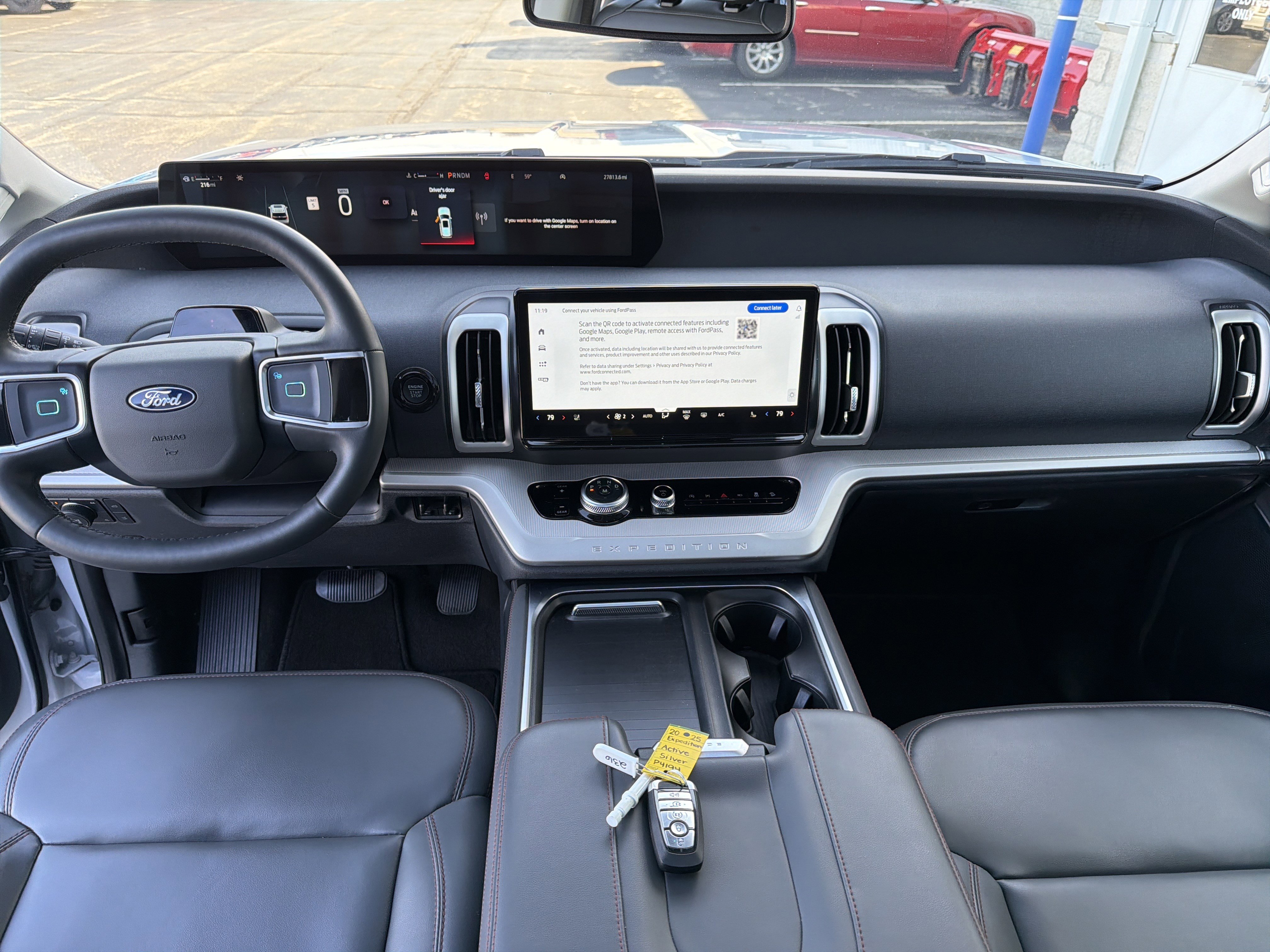 Certified 2025 Ford Expedition Active AWD/4WD image 30