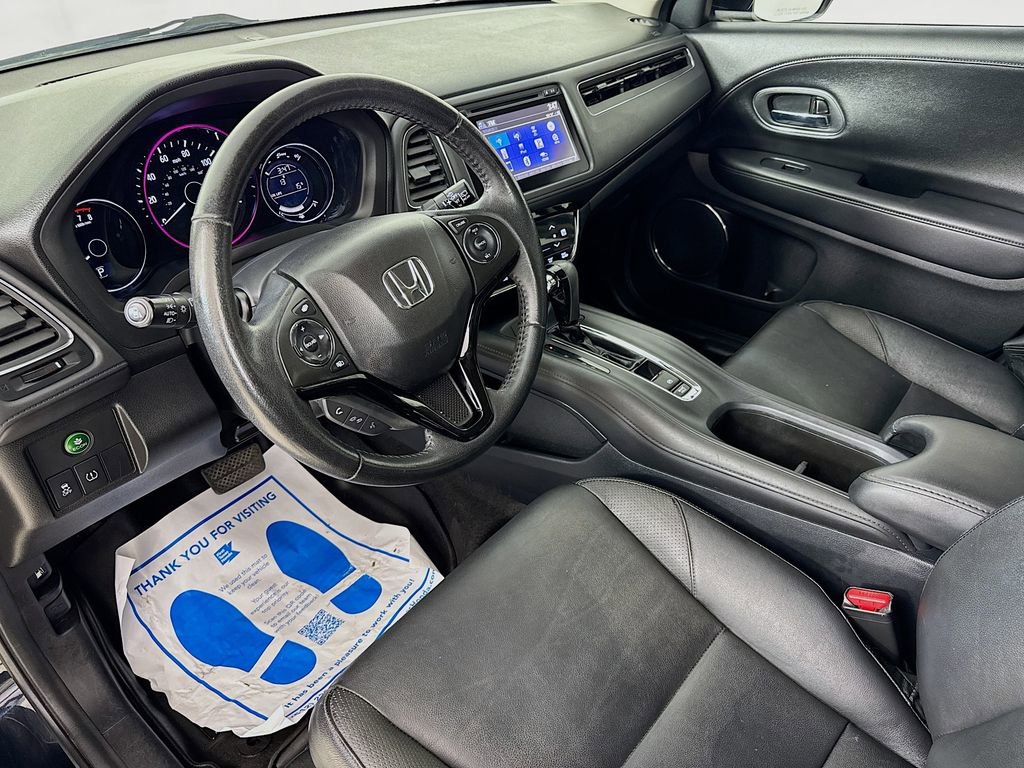 Used 2016 Honda HR-V EX-L image 10