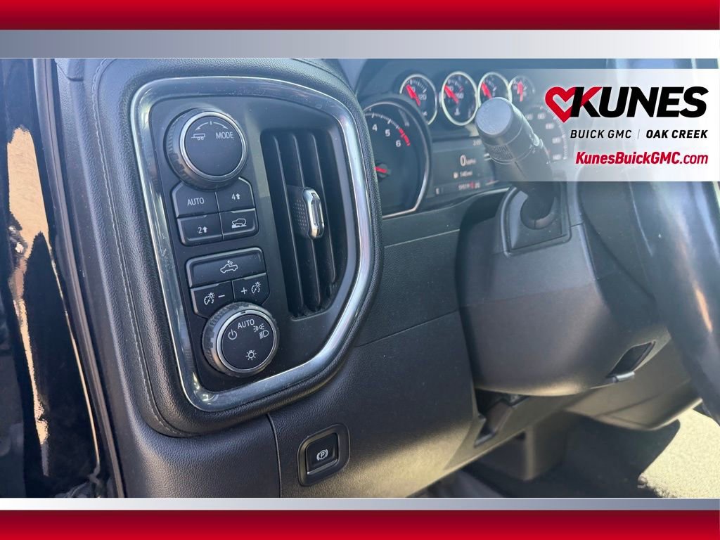 Used 2020 Chevrolet Silverado 1500 LT w/ All-Star Edition image 12