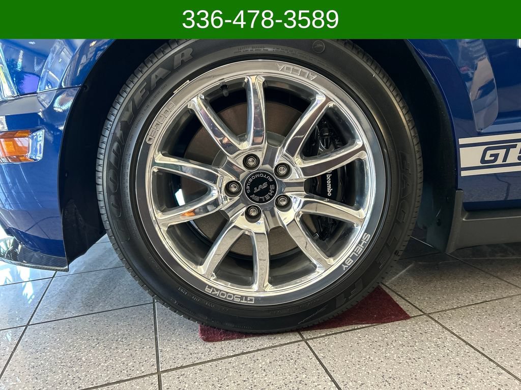 Used 2008 Ford Mustang Shelby GT500 RWD image 23