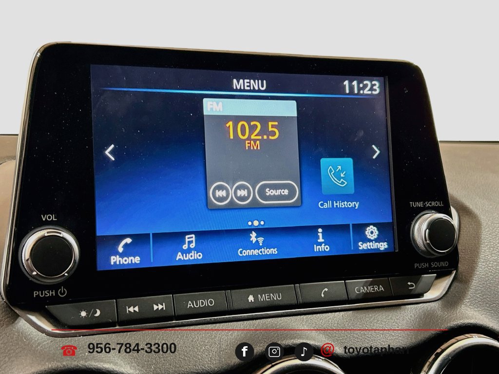 Used 2025 Nissan Sentra SR w/ Midnight Edition FWD image 13