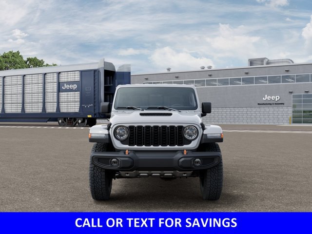 New 2026 Jeep Gladiator Mojave w/ Safety Group AWD/4WD image 6