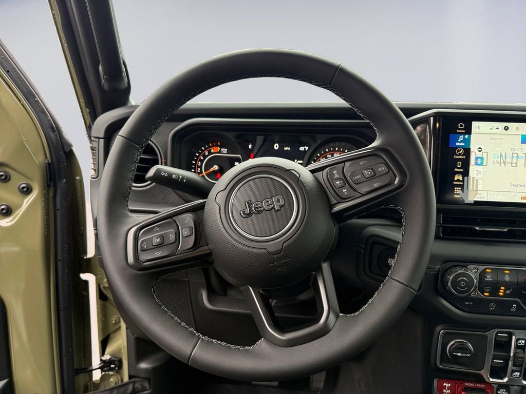 New 2026 Jeep Wrangler Rubicon w/ Safety Group image 13