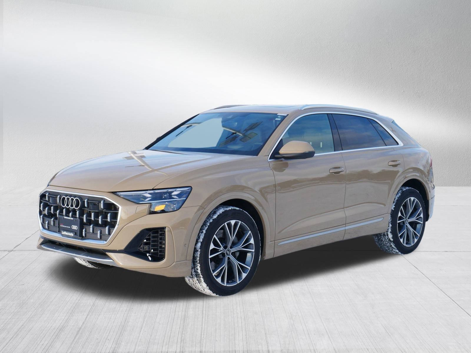 Certified 2025 Audi Q8 Prestige w/ Prestige Package image 3