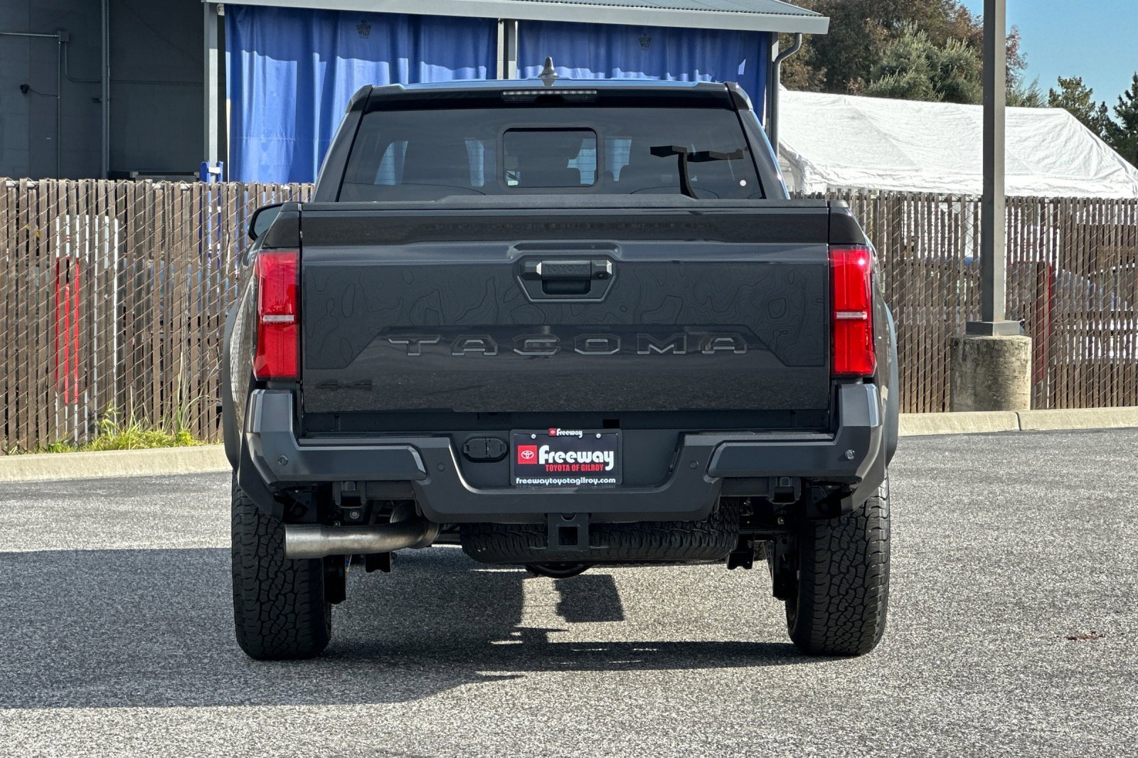 New 2026 Toyota Tacoma TRD Off-Road image 5