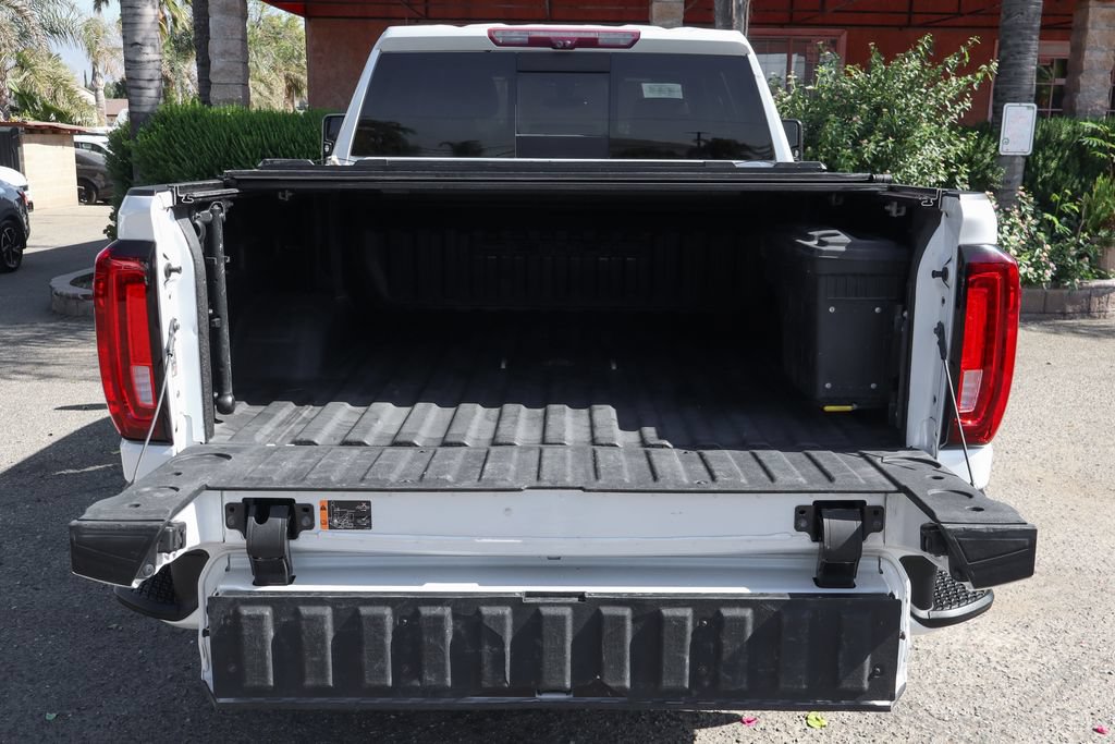Used 2021 GMC Sierra 2500 Denali w/ Denali Ultimate Package AWD/4WD image 9
