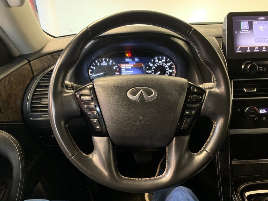 Used 2023 INFINITI QX80 Premium Select w/ Cargo Package AWD/4WD image 19