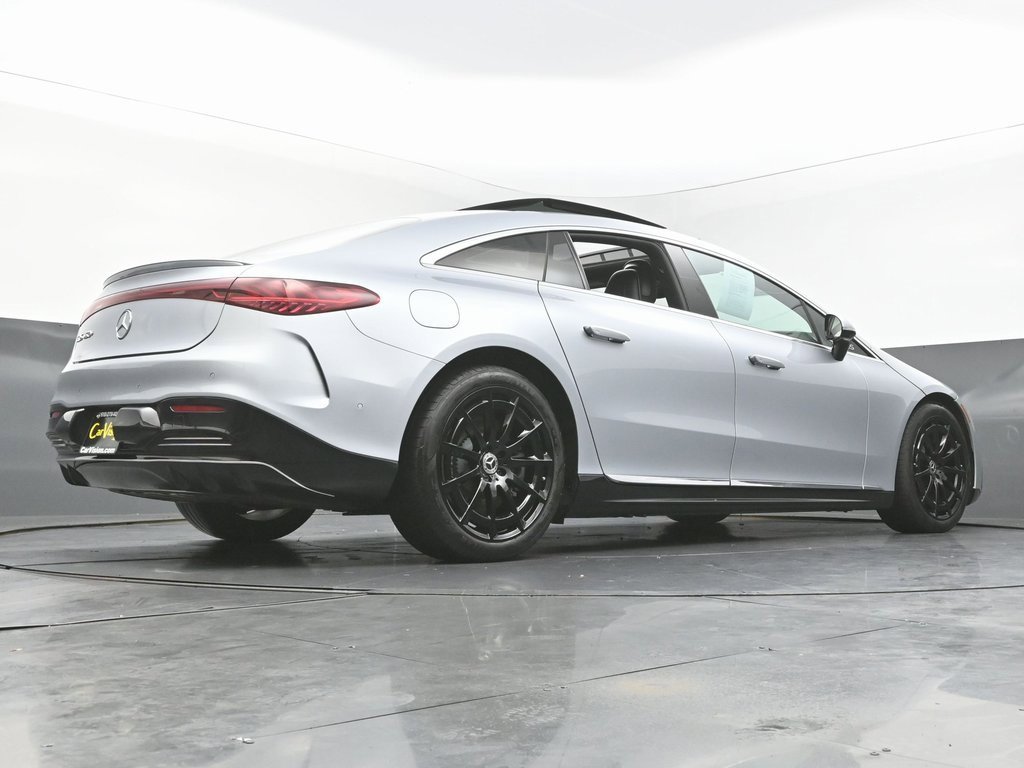 Used 2022 Mercedes-Benz EQS 450+ Sedan image 49