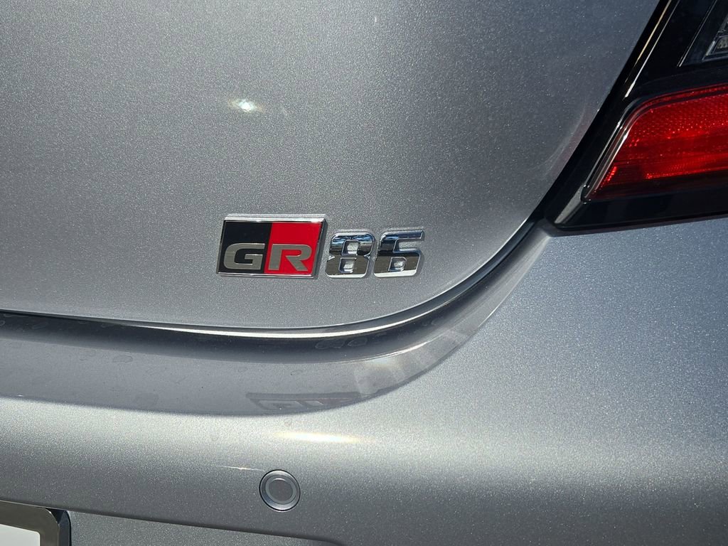 New 2026 Toyota GR86 Premium image 6